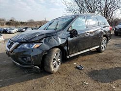 Salvage cars for sale at Baltimore, MD auction: 2020 Nissan Pathfinder SL