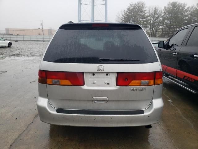 2004 Honda Odyssey EX