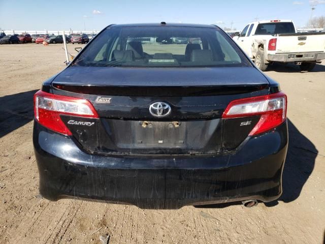 2012 Toyota Camry Base