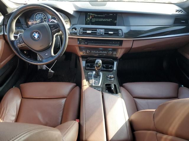 2013 BMW 550 XI