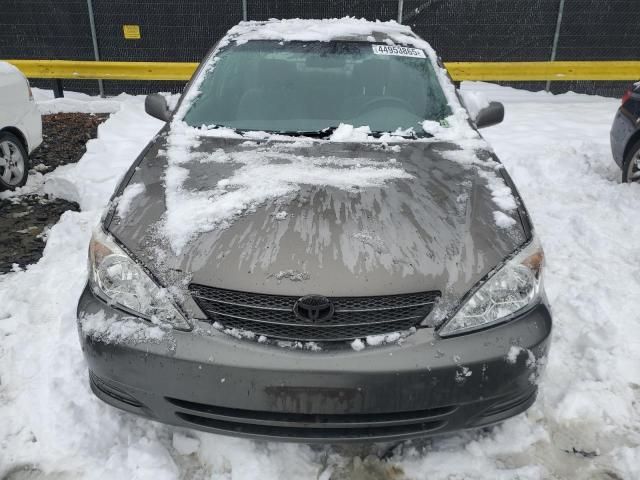 2003 Toyota Camry LE