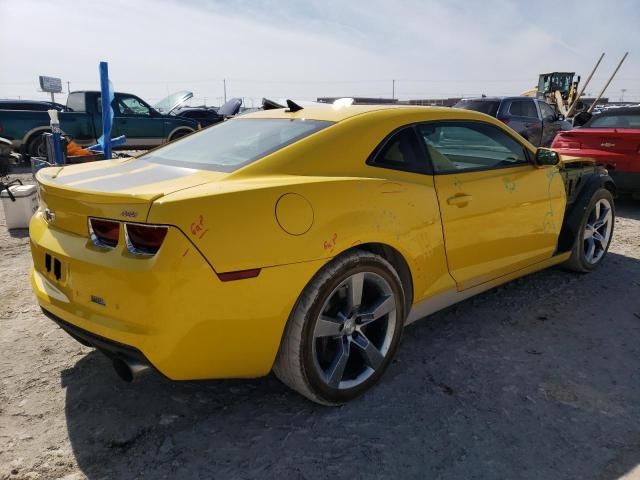 2011 Chevrolet Camaro 2SS