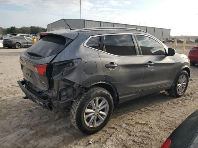 2018 Nissan Rogue Sport S