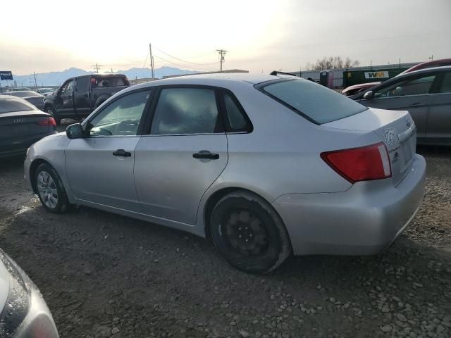 2008 Subaru Impreza 2.5I