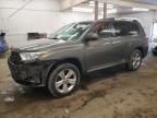 2012 Toyota Highlander Limited