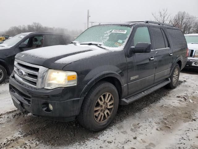 2008 Ford Expedition EL XLT