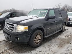 2008 Ford Expedition EL XLT en venta en Hillsborough, NJ