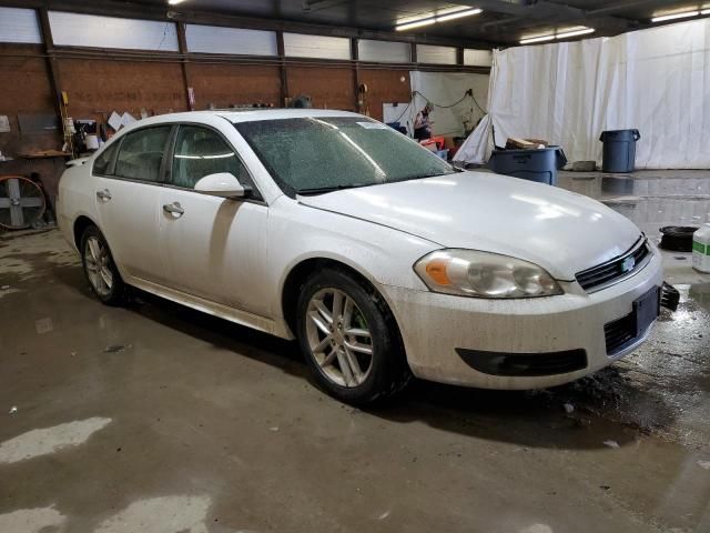 2010 Chevrolet Impala LTZ