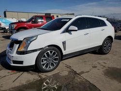 Salvage cars for sale at Wilmer, TX auction: 2014 Cadillac SRX Luxury Collection