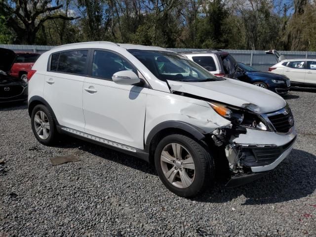 2012 KIA Sportage Base