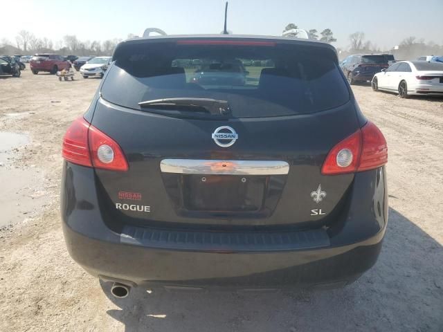 2012 Nissan Rogue S