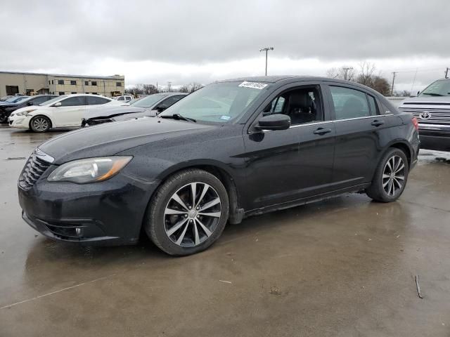 2012 Chrysler 200 S