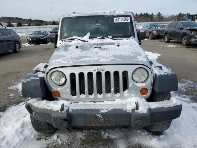 2008 Jeep Wrangler X