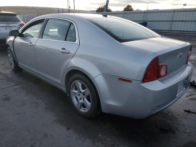 2009 Chevrolet Malibu LS