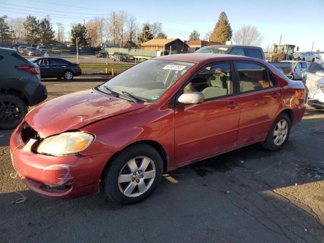 2007 Toyota Corolla CE