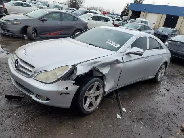 2009 Mercedes-Benz CLS 550