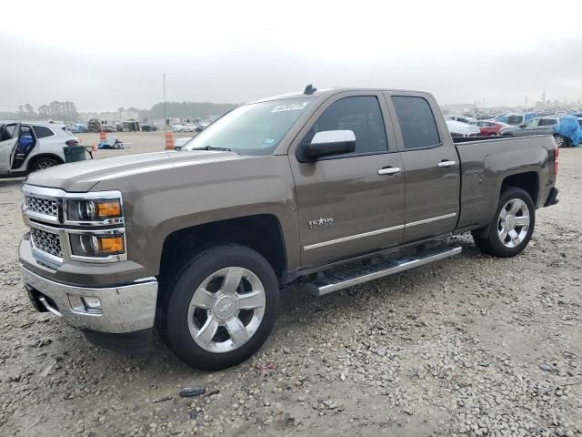 2014 Chevrolet Silverado C1500 LTZ