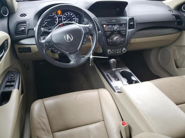 2013 Acura RDX Technology