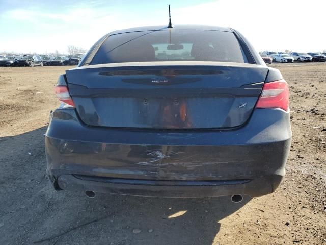 2011 Chrysler 200 S