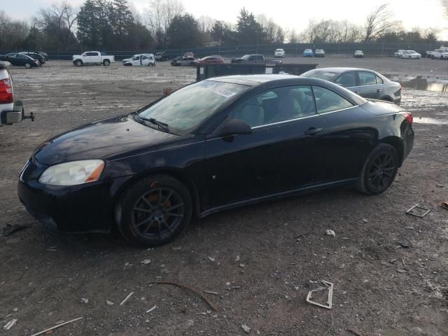 2007 Pontiac G6 GT