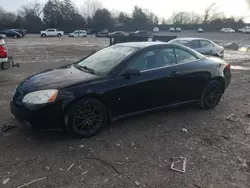 2007 Pontiac G6 GT en venta en Madisonville, TN