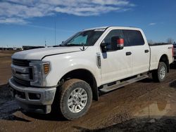 SUV salvage a la venta en subasta: 2019 Ford F350 Super Duty