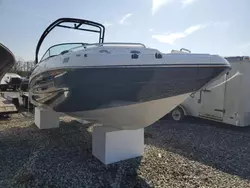 Salvage boats for sale at Tifton, GA auction: 2024 Boat Hurricane