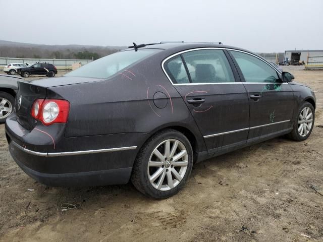 2006 Volkswagen Passat 3.6L Sport