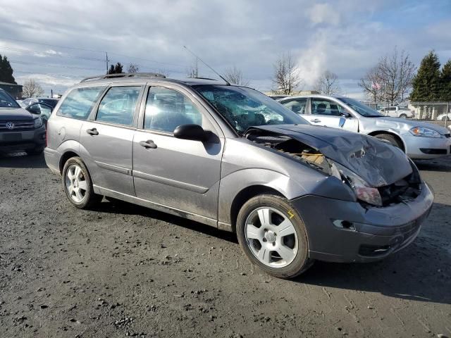 2006 Ford Focus ZXW