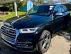 2018 Audi SQ5 Prestige