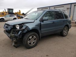 Vehiculos salvage en venta de Copart Albuquerque, NM: 2005 Honda Pilot EXL