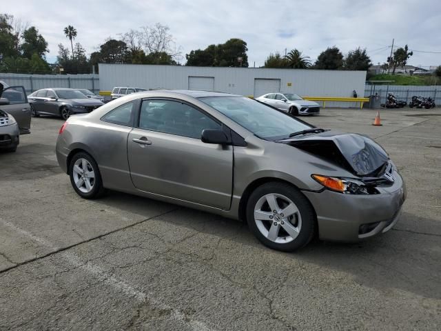 2007 Honda Civic EX