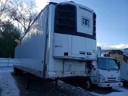 Vehiculos salvage en venta de Copart West Warren, MA: 2019 Utility Reefer