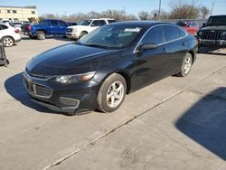 Clean Title Cars for sale at auction: 2017 Chevrolet Malibu LS