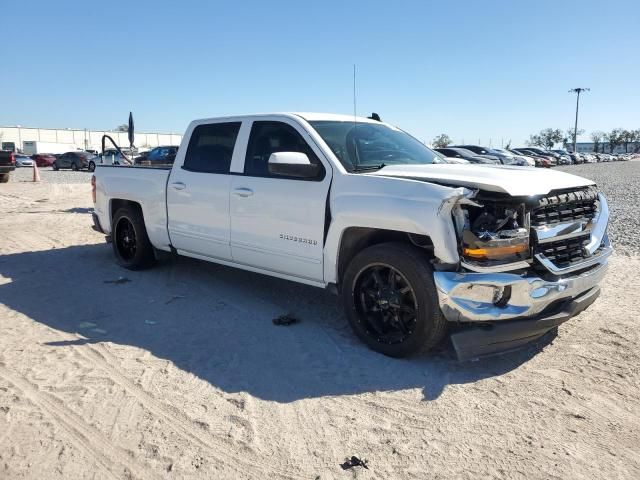 2017 Chevrolet Silverado C1500 LT