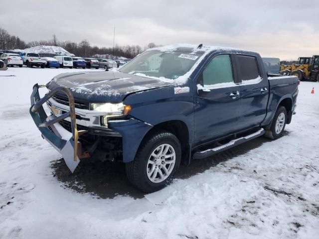 2021 Chevrolet Silverado K1500 LT