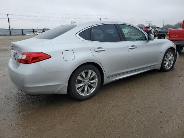 2012 Infiniti M35H