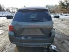 2008 Toyota Highlander Sport