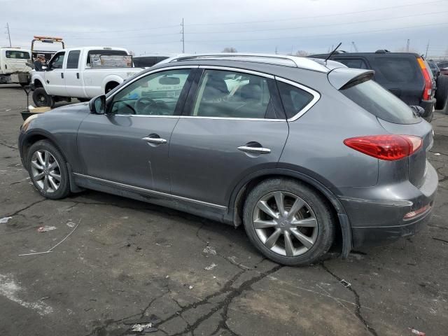 2012 Infiniti EX35 Base