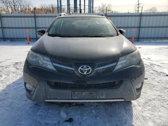 2014 Toyota Rav4 Limited