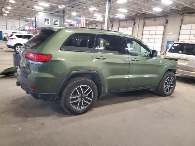 2019 Jeep Grand Cherokee Trailhawk