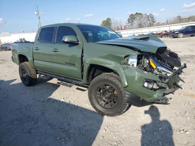 2021 Toyota Tacoma Double Cab