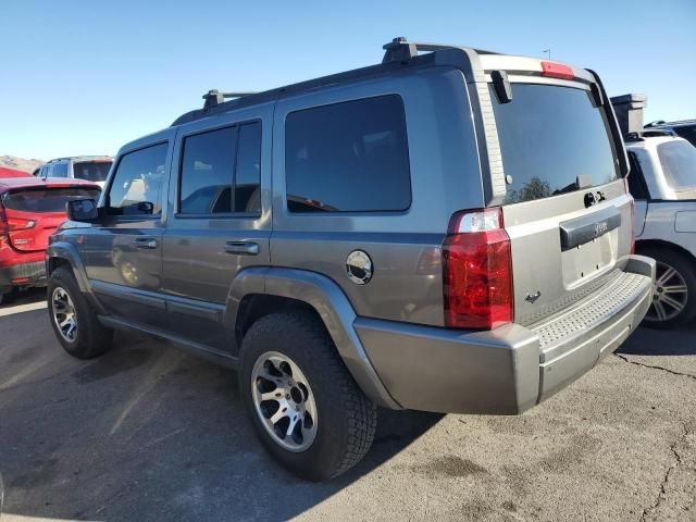 2007 Jeep Commander