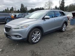 2013 Mazda CX-9 Grand Touring en venta en Graham, WA