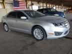 2011 Ford Fusion Hybrid