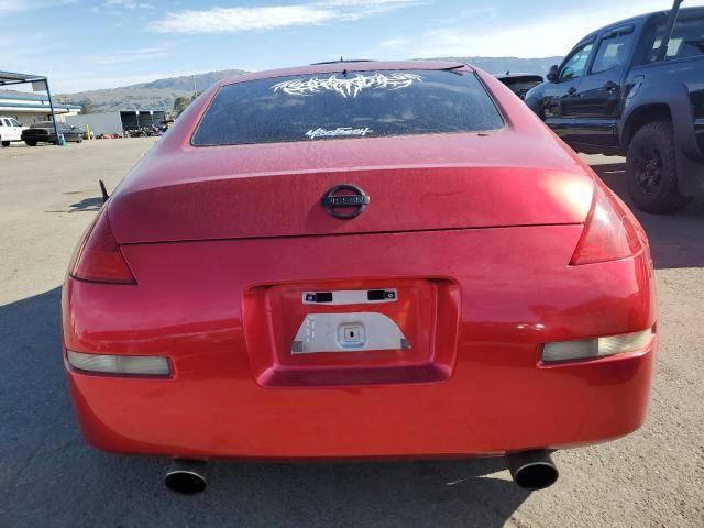 2008 Nissan 350Z Coupe