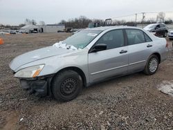 2007 Honda Accord Value en venta en Hillsborough, NJ