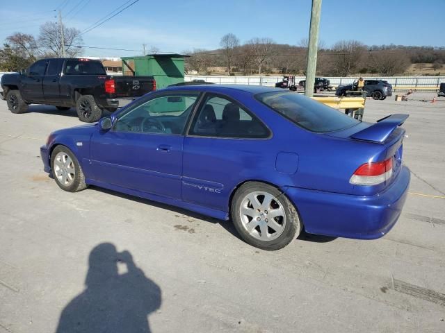 2000 Honda Civic SI