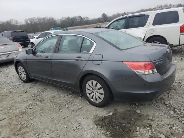 2010 Honda Accord LX