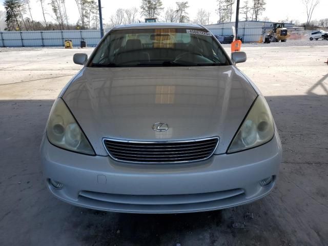 2005 Lexus ES 330